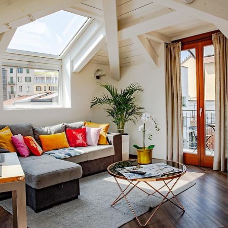 Apartamento Sunshine Raggio Di Sole Milán Exterior foto
