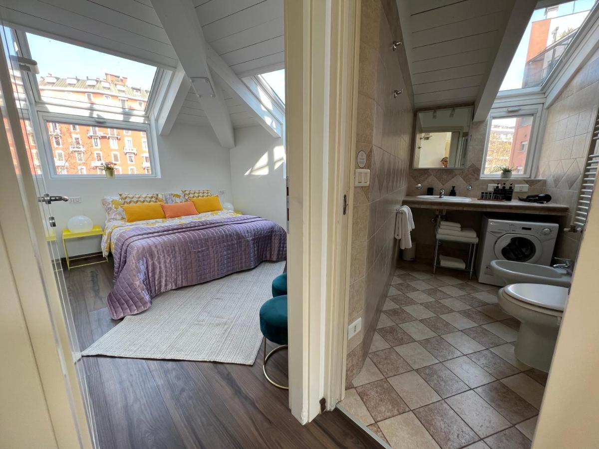Apartamento Sunshine Raggio Di Sole Milán Exterior foto