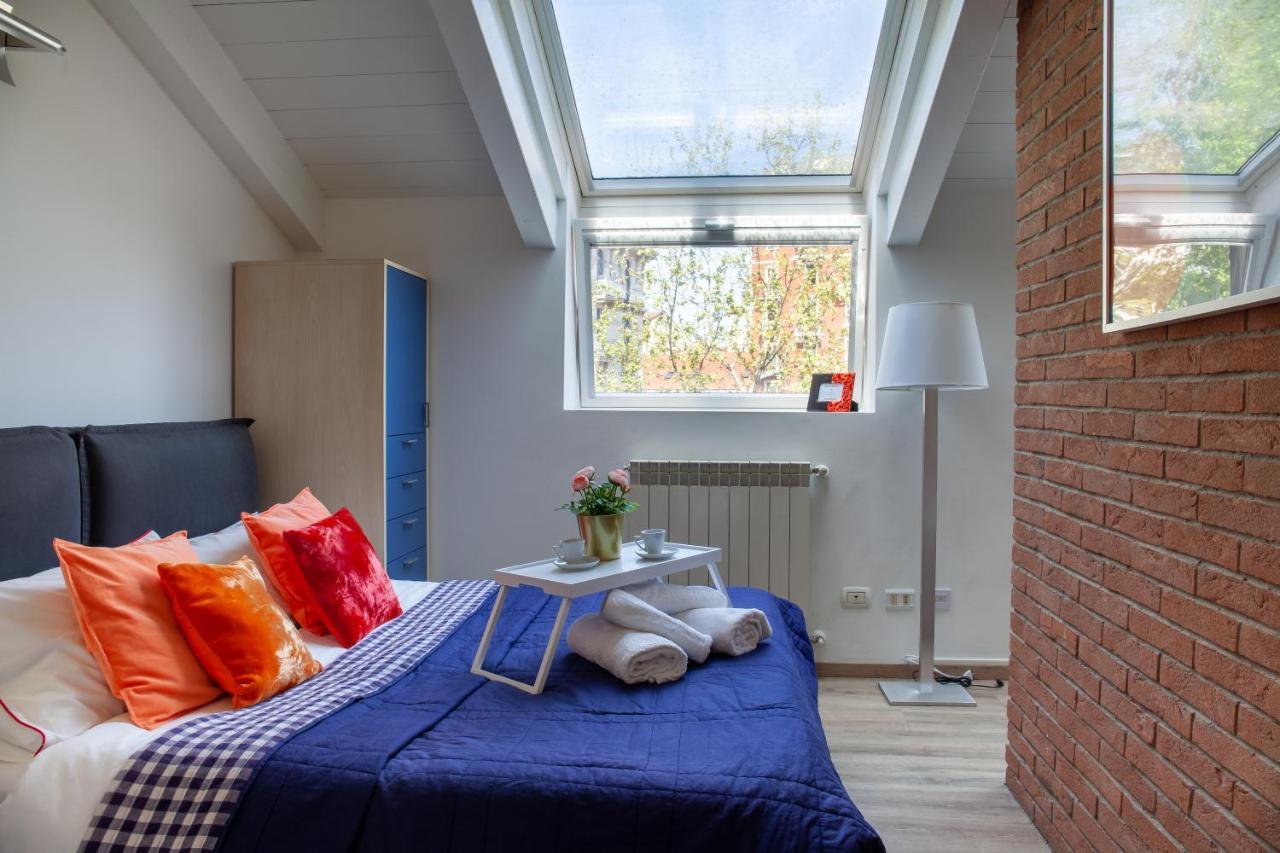 Apartamento Sunshine Raggio Di Sole Milán Exterior foto
