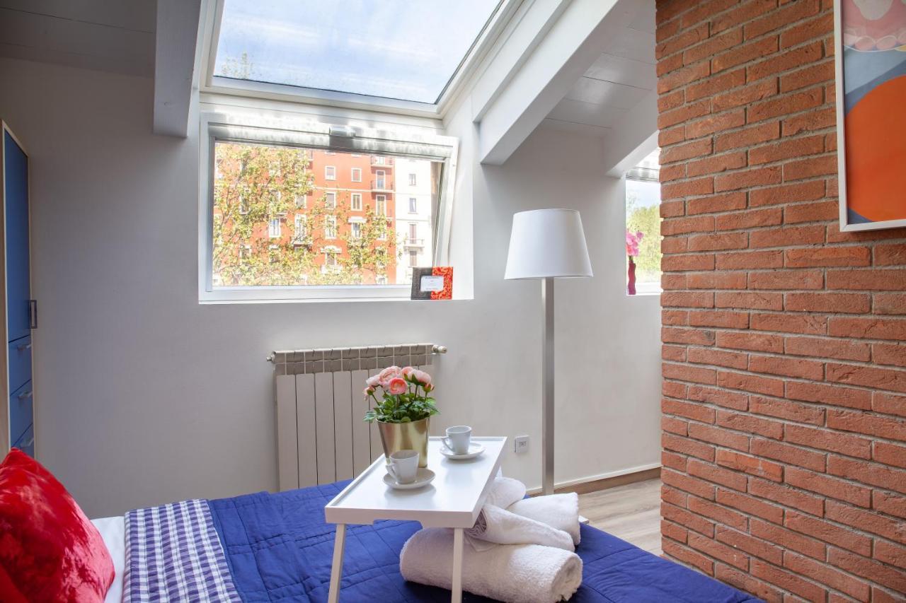 Apartamento Sunshine Raggio Di Sole Milán Exterior foto