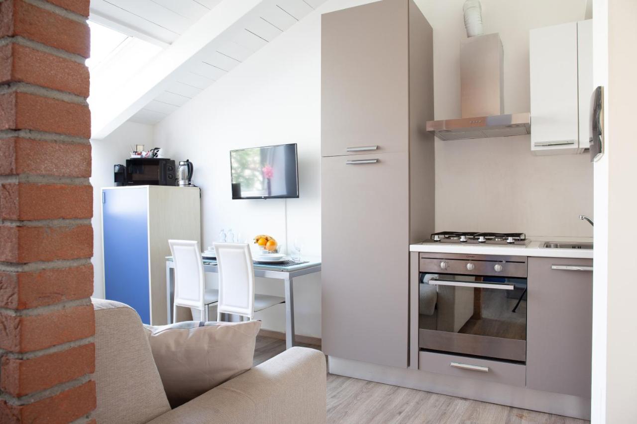 Apartamento Sunshine Raggio Di Sole Milán Exterior foto