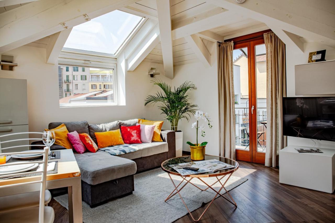 Apartamento Sunshine Raggio Di Sole Milán Exterior foto