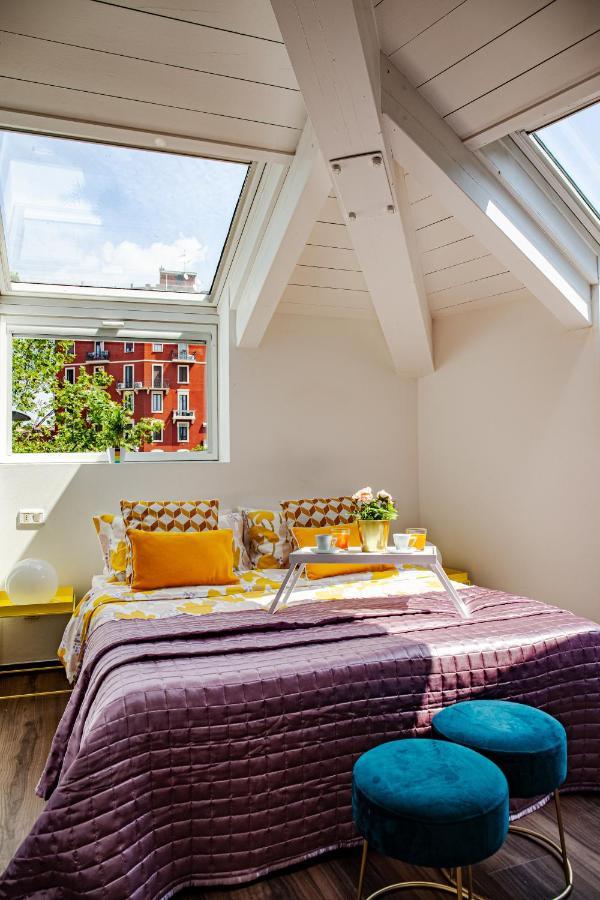 Apartamento Sunshine Raggio Di Sole Milán Exterior foto