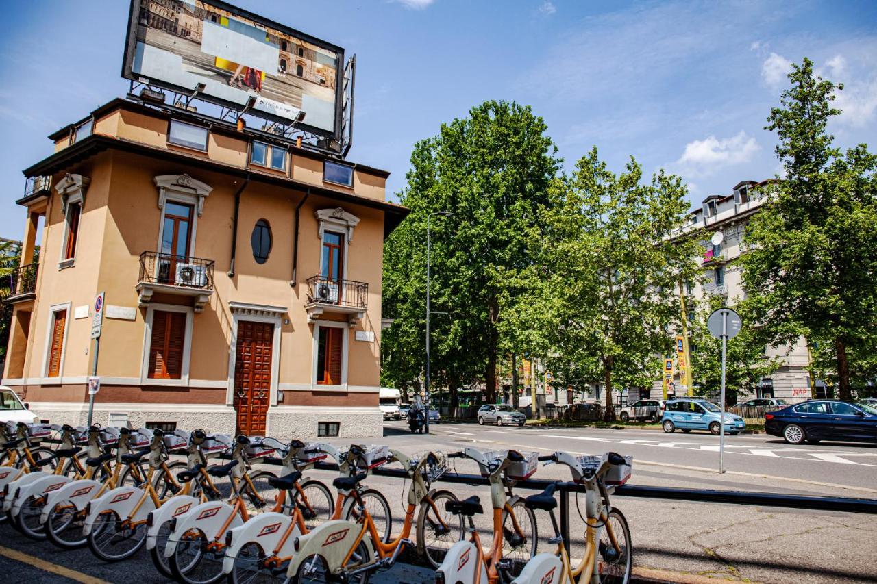 Apartamento Sunshine Raggio Di Sole Milán Exterior foto