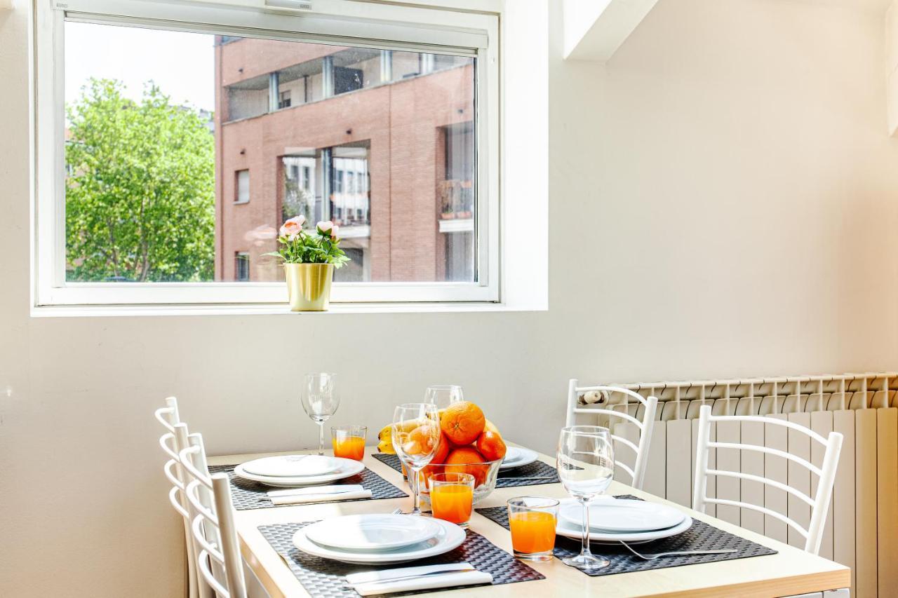 Apartamento Sunshine Raggio Di Sole Milán Exterior foto