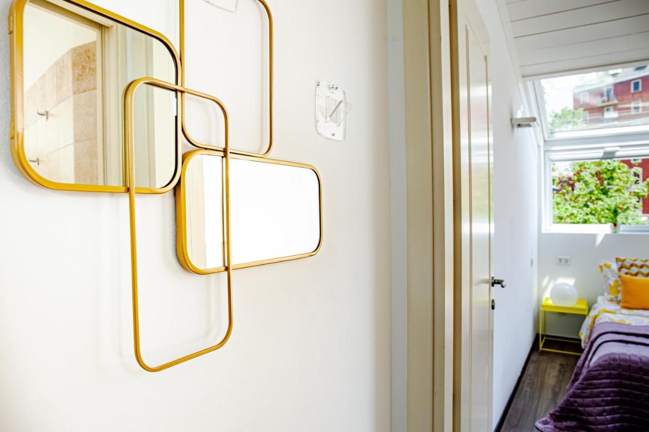 Apartamento Sunshine Raggio Di Sole Milán Exterior foto