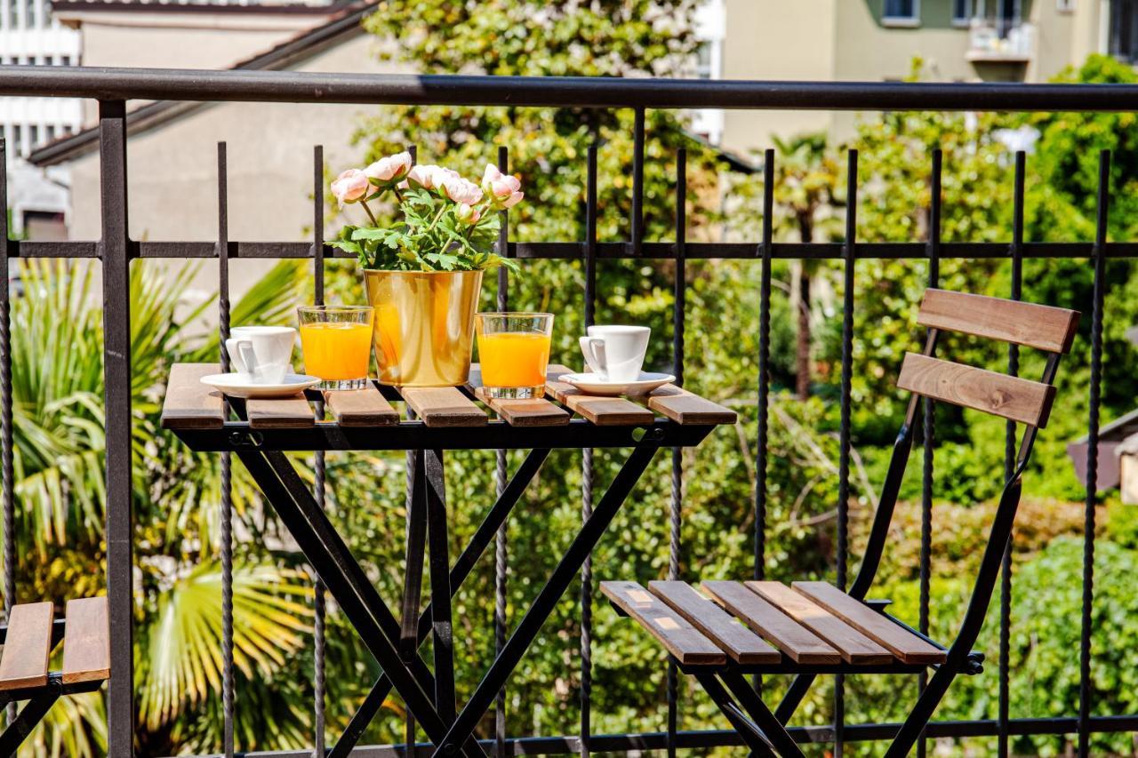 Apartamento Sunshine Raggio Di Sole Milán Exterior foto