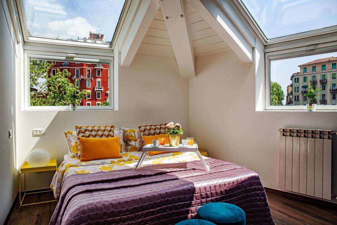 Apartamento Sunshine Raggio Di Sole Milán Exterior foto