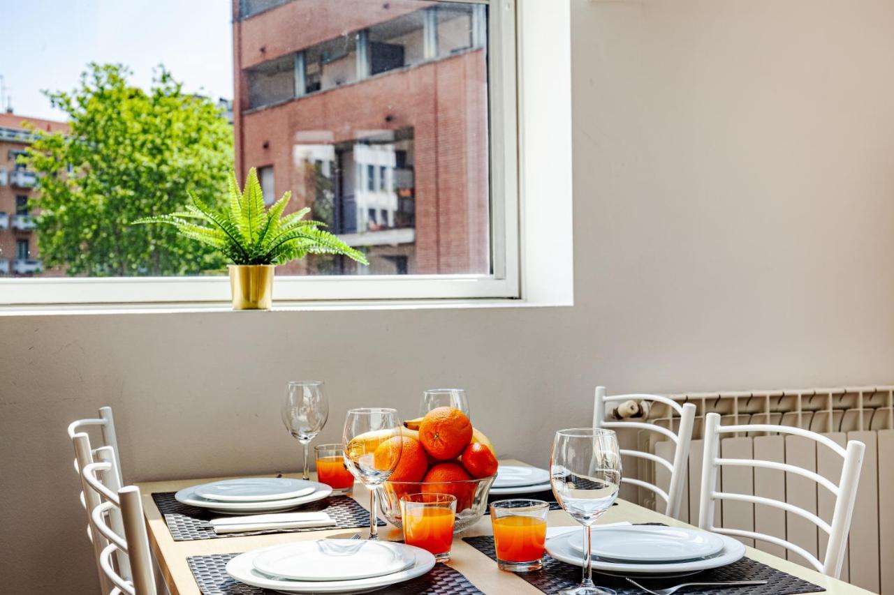 Apartamento Sunshine Raggio Di Sole Milán Exterior foto