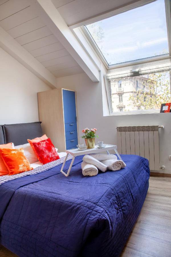 Apartamento Sunshine Raggio Di Sole Milán Exterior foto